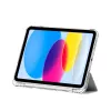 Capa híbrida para caneta SC Tech-Protect para iPad 10,9