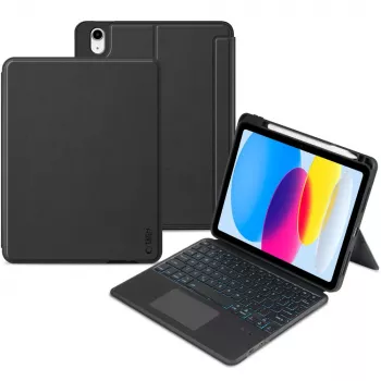 Caneta SCMAG Tech-Protect + teclado para iPad 10,9