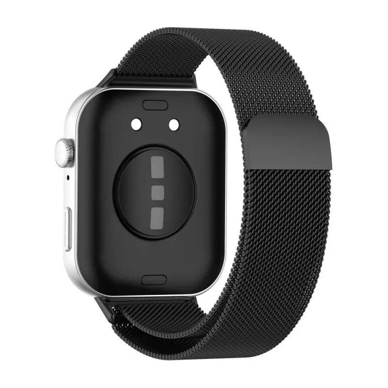 Pulseira Milanese Loop TECH-PROTECT para Huawei Watch Fit 3 - Preto