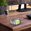 Pulseira Milanese Loop TECH-PROTECT para Huawei Watch Fit 3 - Preto
