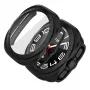 Capa protetora TECH-PROTECT DEFENSE360 para Samsung Galaxy Watch Ultra (47 mm) Preto