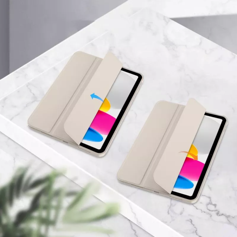 Tech-Protect SC Pen Capa para iPad 10.9 (10th Gen, 2022) / iPad 11 (2025), Estelar