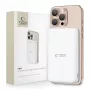 Power bank MagSafe QI2 TECH-PROTECT PB24 LIFEMAG 10000mAh Branco