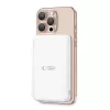 Power bank MagSafe QI2 TECH-PROTECT PB24 LIFEMAG 10000mAh Branco