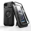 Capa MagSafe Tech-Protect Kevlar para Apple iPhone 17e / 16e - Preto