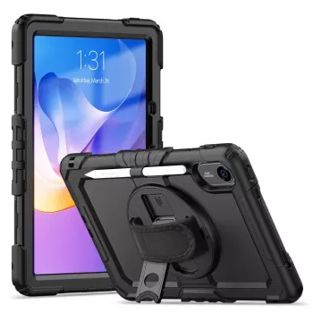 Capa TECH-PROTECT SOLID para Xiaomi Redmi Pad 2 11.0 Preto