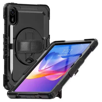 Capa TECH-PROTECT SOLID para Xiaomi Redmi Pad 2 11.0 Preto