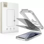 Película de vidro temperado com privacidade Quick Set Spy+ TECH-PROTECT para Apple iPhone 12 / iPhone 12 Pro (pack de 2)