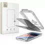 Película de vidro temperado com privacidade Quick Set SPY+ TECH-PROTECT pack de 2 para iPhone 13 / 13 Pro / 14 / 16E / 17E