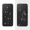 Película de vidro temperado com privacidade Quick Set SPY+ TECH-PROTECT pack de 2 para iPhone 13 / 13 Pro / 14 / 16E / 17E