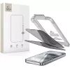 Película de vidro temperado com privacidade QUICK SET SPY+ TECH-PROTECT pack de 2 para Apple iPhone 15 / iPhone 16