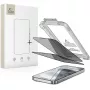 Película de vidro temperado com privacidade QUICK SET SPY+ TECH-PROTECT pack de 2 para Apple iPhone 15 / iPhone 16