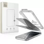 Película protetora de ecrã com privacidade Quick Set Spy+ TECH-PROTECT pack de 2 para Apple iPhone 16 Pro