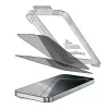 Película protetora de ecrã com privacidade Quick Set SPY+ TECH-PROTECT pack de 2 para iPhone 16 Pro Max
