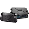 Capa TECH-PROTECT CARBONOX para NINTENDO SWITCH 2 PRETO