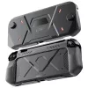 Capa TECH-PROTECT CARBONOX para NINTENDO SWITCH 2 PRETO