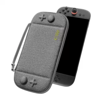 Bolsa fina TECH-PROTECT para Nintendo Switch 2, Cinzento-escuro