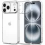 Tech-Protect Flexair Capa Traseira Transparente para iPhone 17 Pro Max