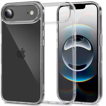 Tech-Protect Flexair Hybrid iPhone 17 Air Transparente