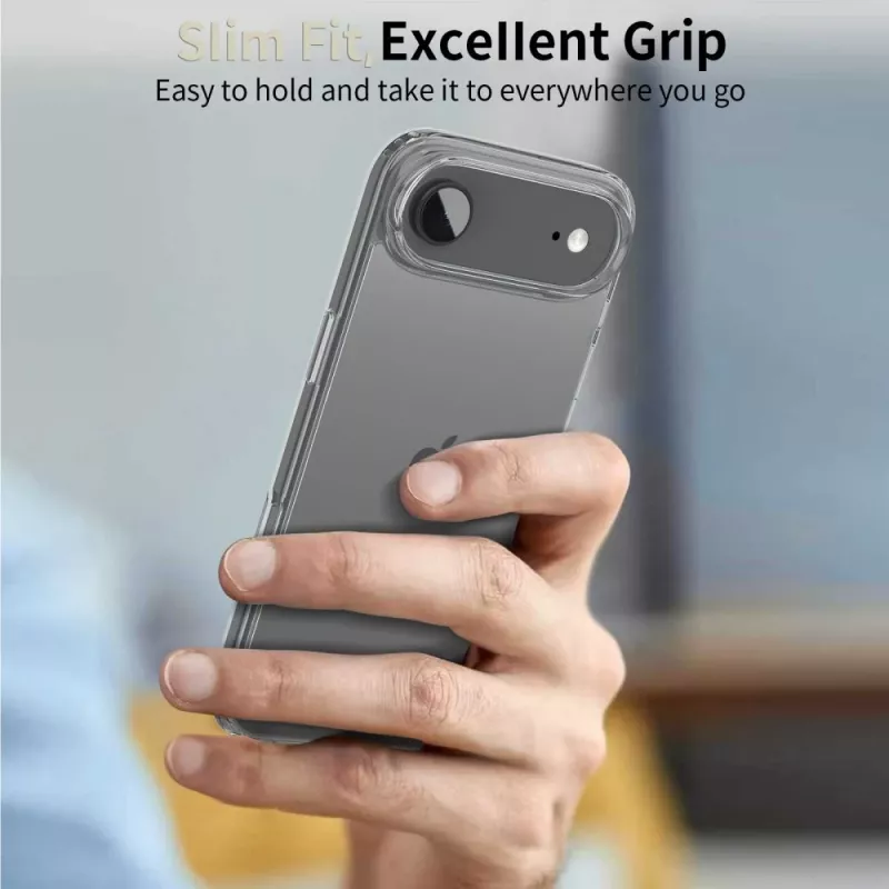 Tech-Protect Flexair Hybrid iPhone 17 Air Transparente