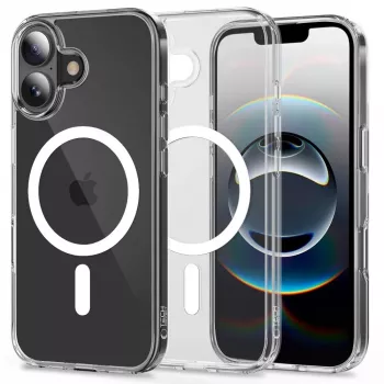 Tech-Protect Flexair Hybrid Magsafe iPhone 17 Transparente