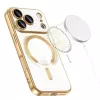 Tech-Protect MagFlex Magsafe Capa para Apple iPhone 17 Pro Max, Dourado Brilhante