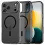 Tech-Protect Magslim Magsafe Capa Traseira para iPhone 17 Pro Max Preto Mate