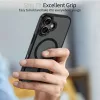 Tech-Protect Magmat Magsafe Capa Traseira para iPhone 17 Preto Mate