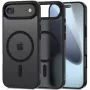Tech-Protect Magmat Magsafe Capa Traseira para iPhone 17 Air Preto Mate