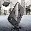 Tech-Protect Magmat Magsafe iPhone 17 Air Preto/Transparente