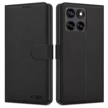 Tech-Protect Wallet Motorola Edge 70 Fusion / Fusion+ Plus 5G Preto