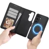 TECH-PROTECT Wallet MagSafe para Samsung Galaxy S26 Preto Mate