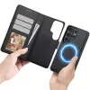 TECH-PROTECT Wallet MagSafe Capa para Samsung Galaxy S26 Ultra, Preto Mate