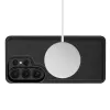 TECH-PROTECT Wallet MagSafe Capa para Samsung Galaxy S26 Ultra, Preto Mate