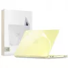 Tech-Protect Softshell MacBook Neo 13 2026 Transparente Cristal