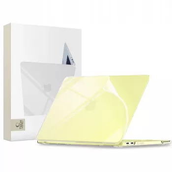 Tech-Protect Softshell MacBook Neo 13 2026 Transparente Cristal