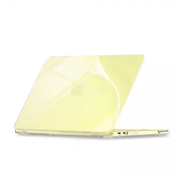 Tech-Protect Softshell MacBook Neo 13 2026 Transparente Cristal