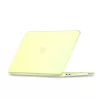 Tech-Protect Softshell MacBook Neo 13 2026 Transparente Mate