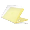 Tech-Protect Softshell MacBook Neo 13 2026 Transparente Mate
