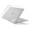 Tech-Protect Softshell MacBook Pro 16 M1-M5 / M5 Pro / M5 Pro Max 2021-2026 Transparente Cristal