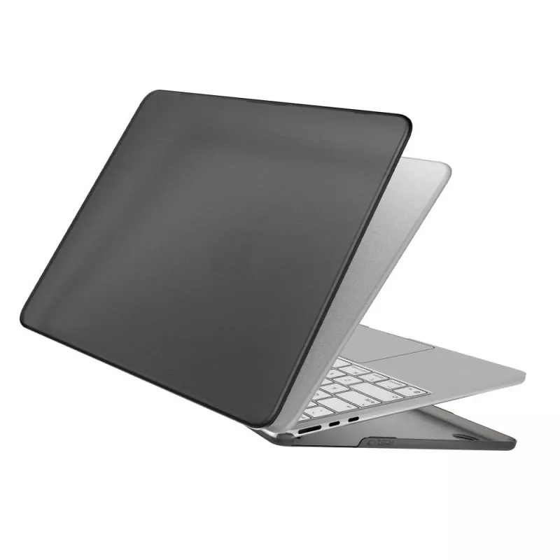 TECH-PROTECT SOFTSHELL MACBOOK AIR 15 M2-M5 2023-2026 PRETO MATE