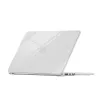 Tech-Protect Smartshell MacBook Air 15 M2-M5 2023-2026 Transparente Cristal