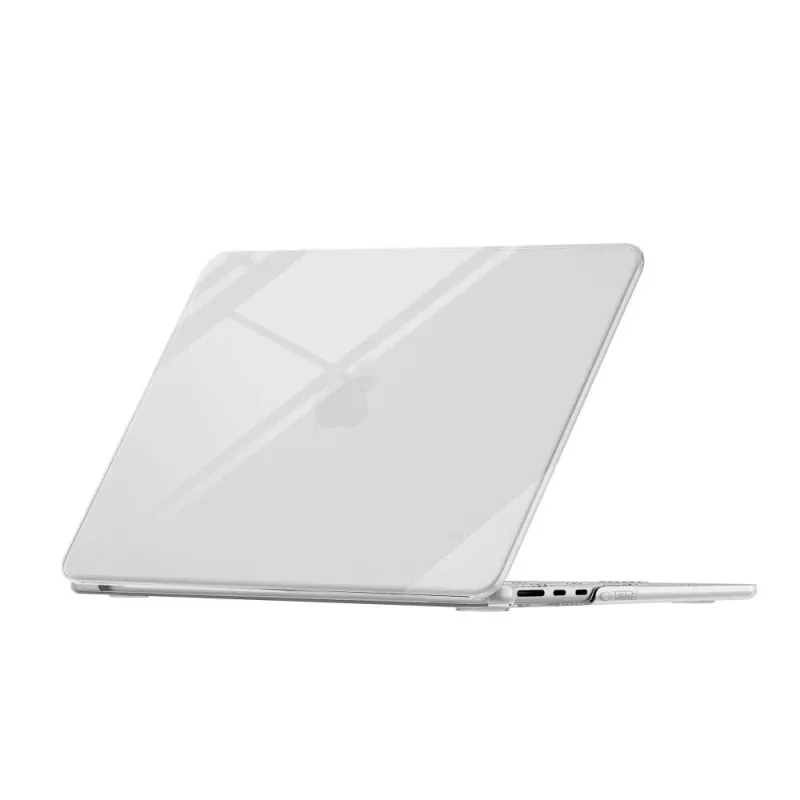 Tech-Protect Smartshell MacBook Air 15 M2-M5 2023-2026 Transparente Cristal