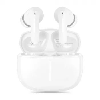 TECH-PROTECT ULTRABOOST TWS Earphone Pro G3 Branco