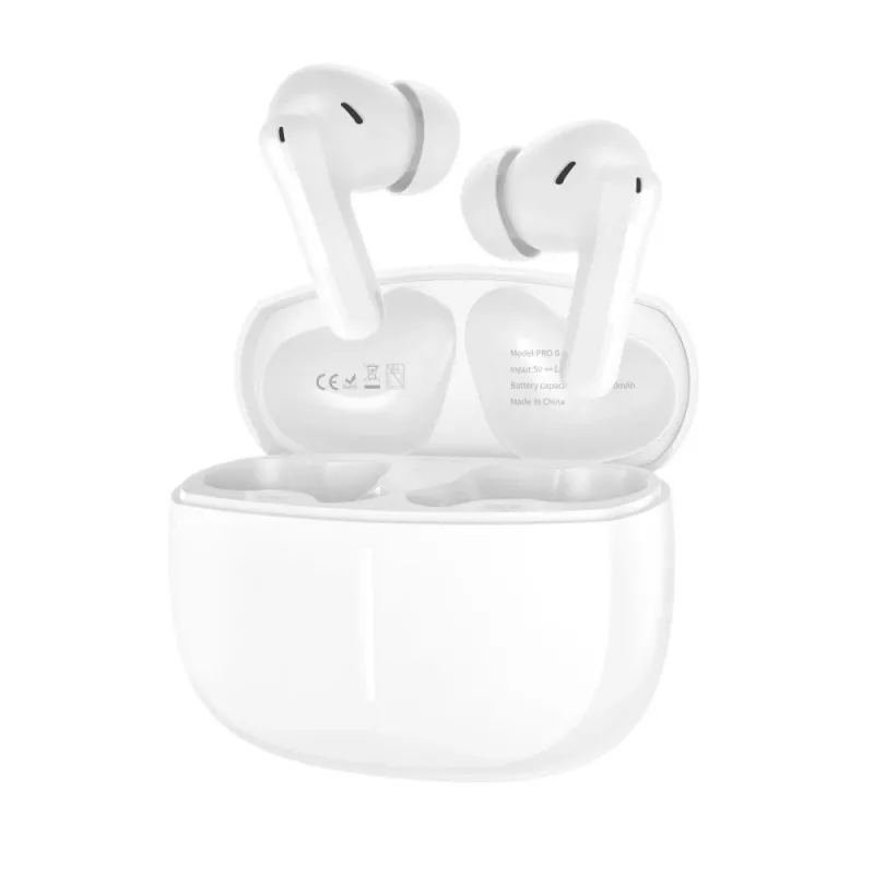 TECH-PROTECT ULTRABOOST TWS Earphone Pro G3 Branco