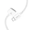 TECH-PROTECT MMC01 UltraBoost Cabo Magnético MacBook USB-C para MagSafe 3 140W 200cm Branco