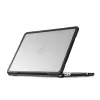 Tech-Protect Velar MacBook Neo 13 2026 Capa Rígida Preto/Transparente Mate