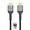 TECH-PROTECT ULTRABOOST CABO HDMI 2.1 4K 120HZ / 8K 60HZ 200CM PRETO