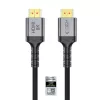 TECH-PROTECT ULTRABOOST Cabo HDMI 2.1 4K 120Hz / 8K 60Hz 3m Preto