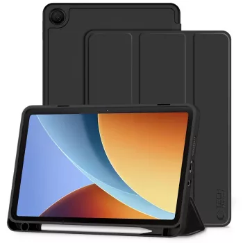 Tech-Protect SC Pen Capa para Xiaomi Redmi Pad 2 9.7, Preta